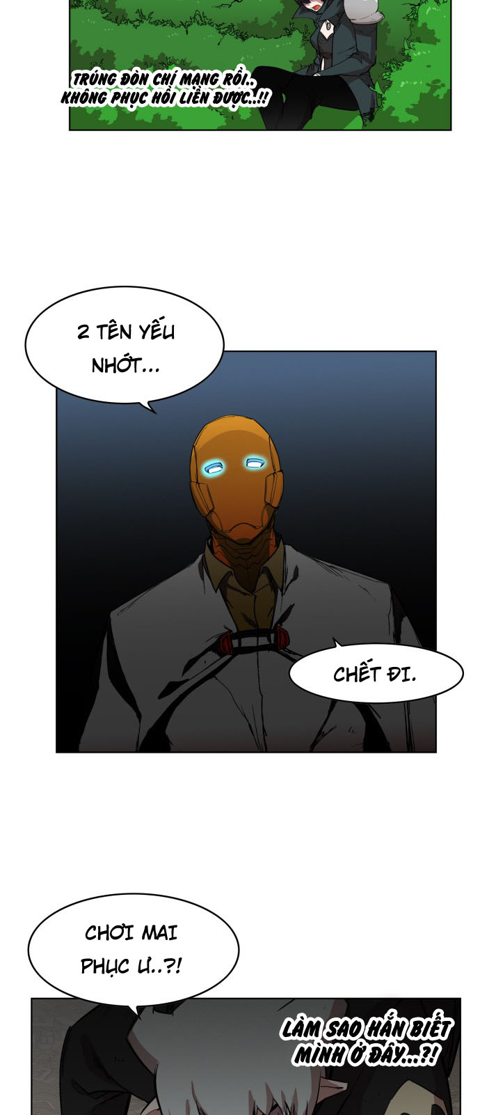 Hard Core Leveling Warrior Chapter 82 - 5