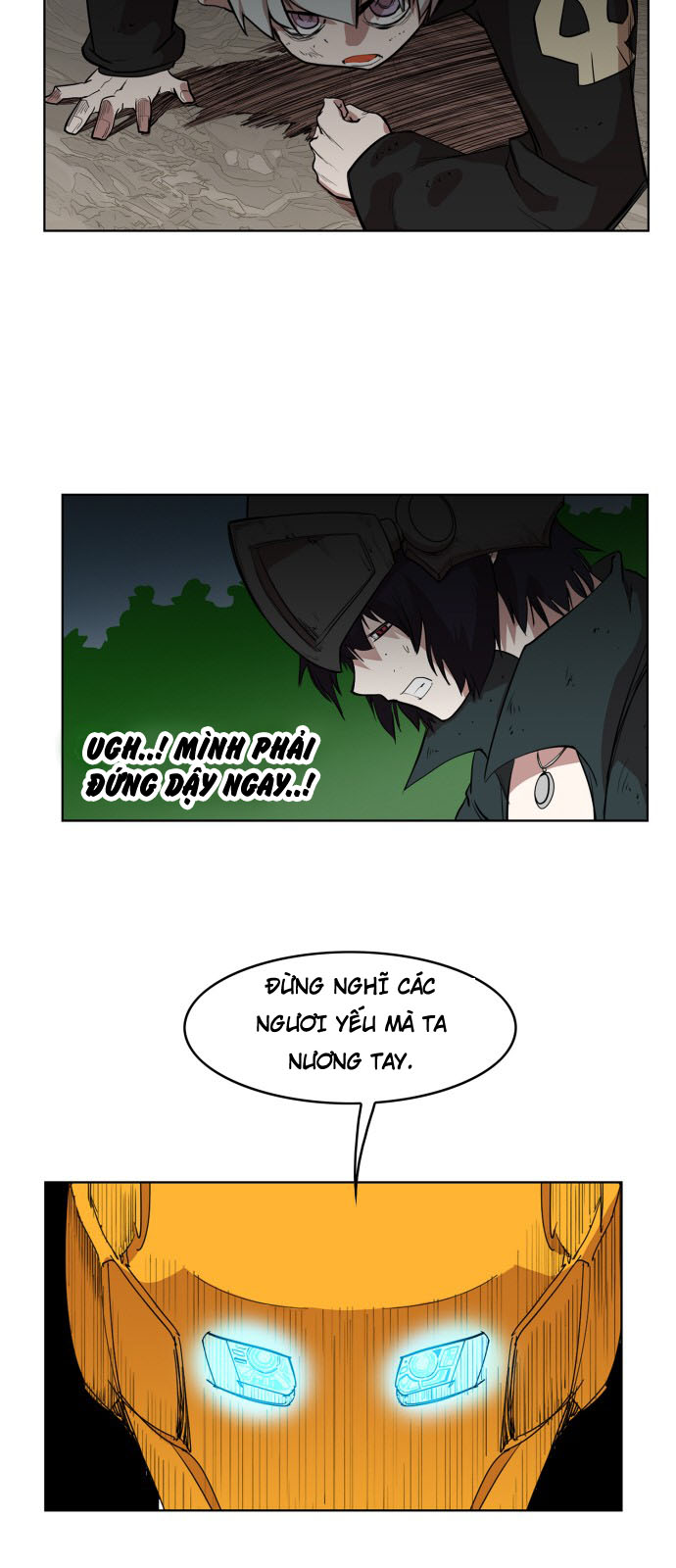 Hard Core Leveling Warrior Chapter 82 - 6