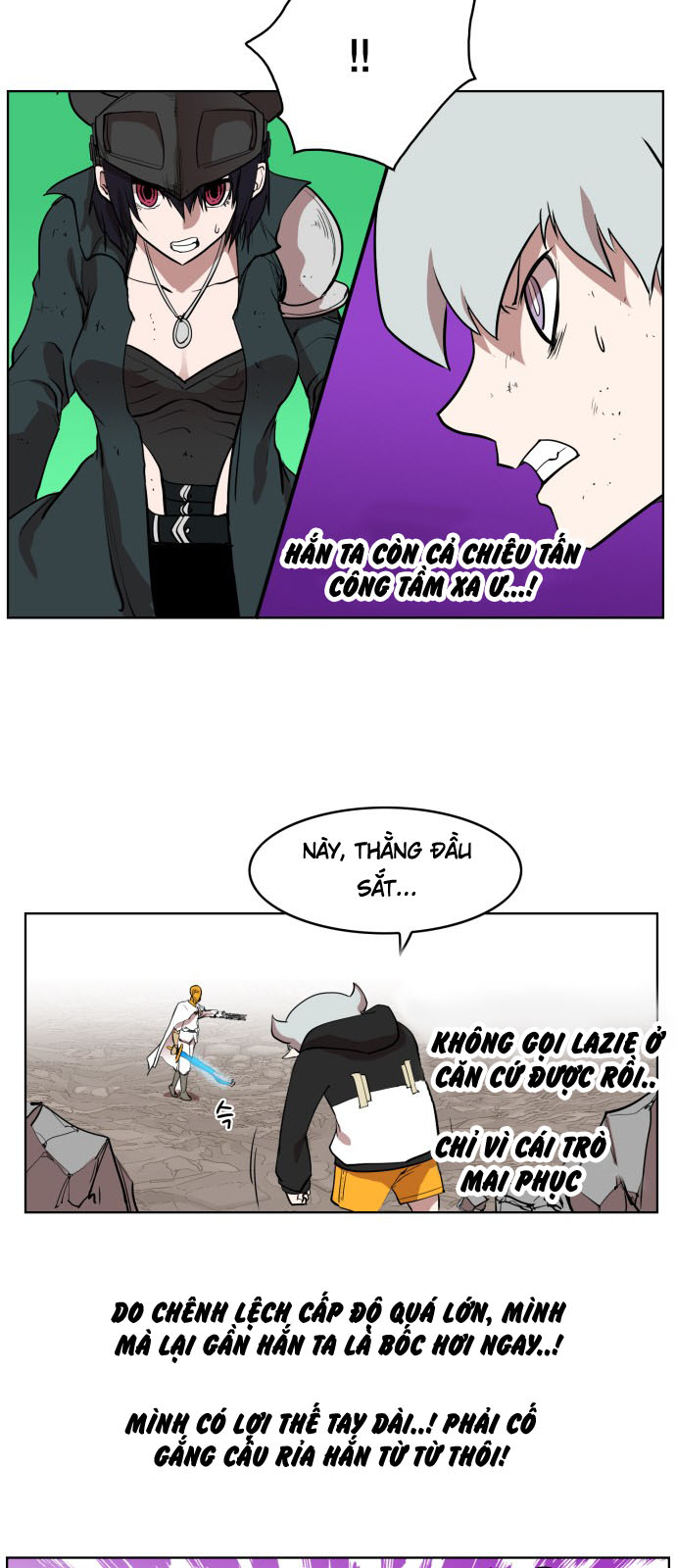 Hard Core Leveling Warrior Chapter 82 - 9