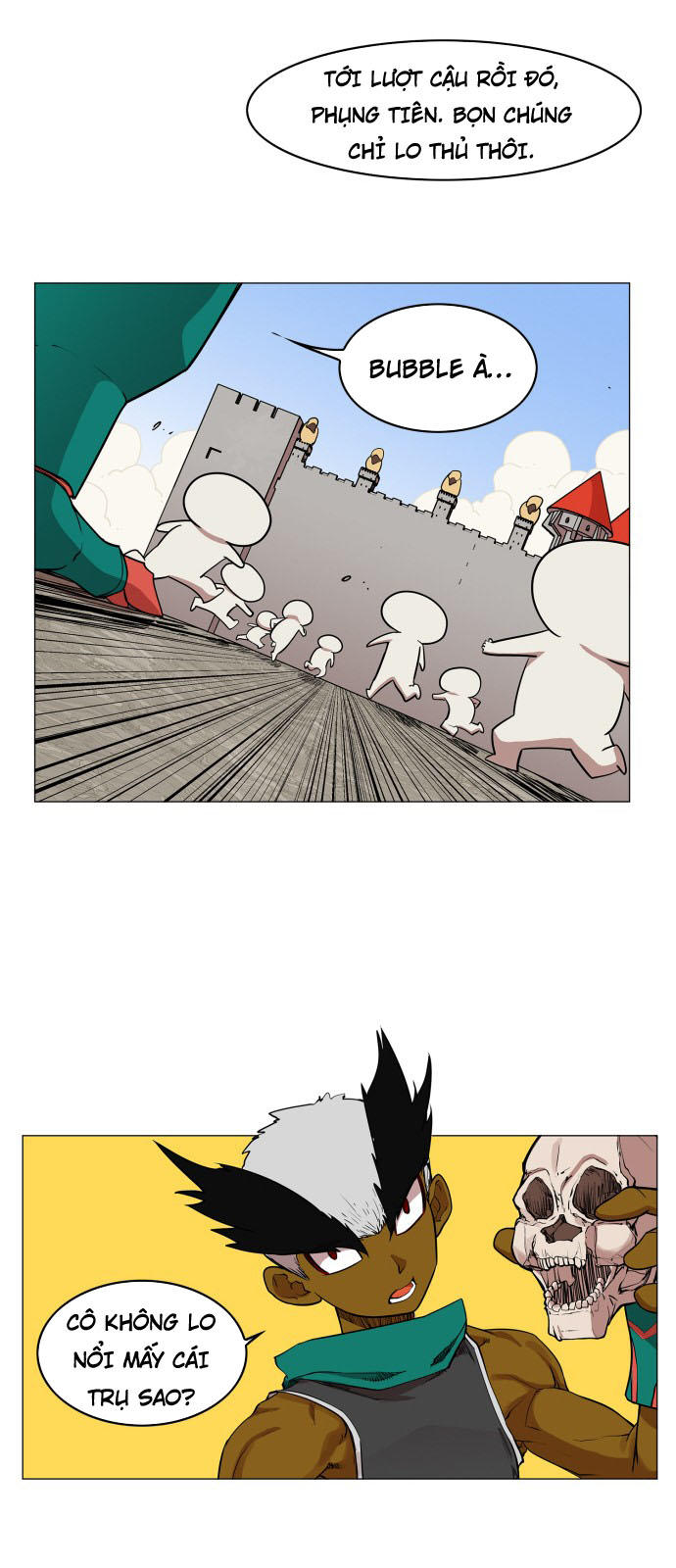 Hard Core Leveling Warrior Chapter 83 - 11