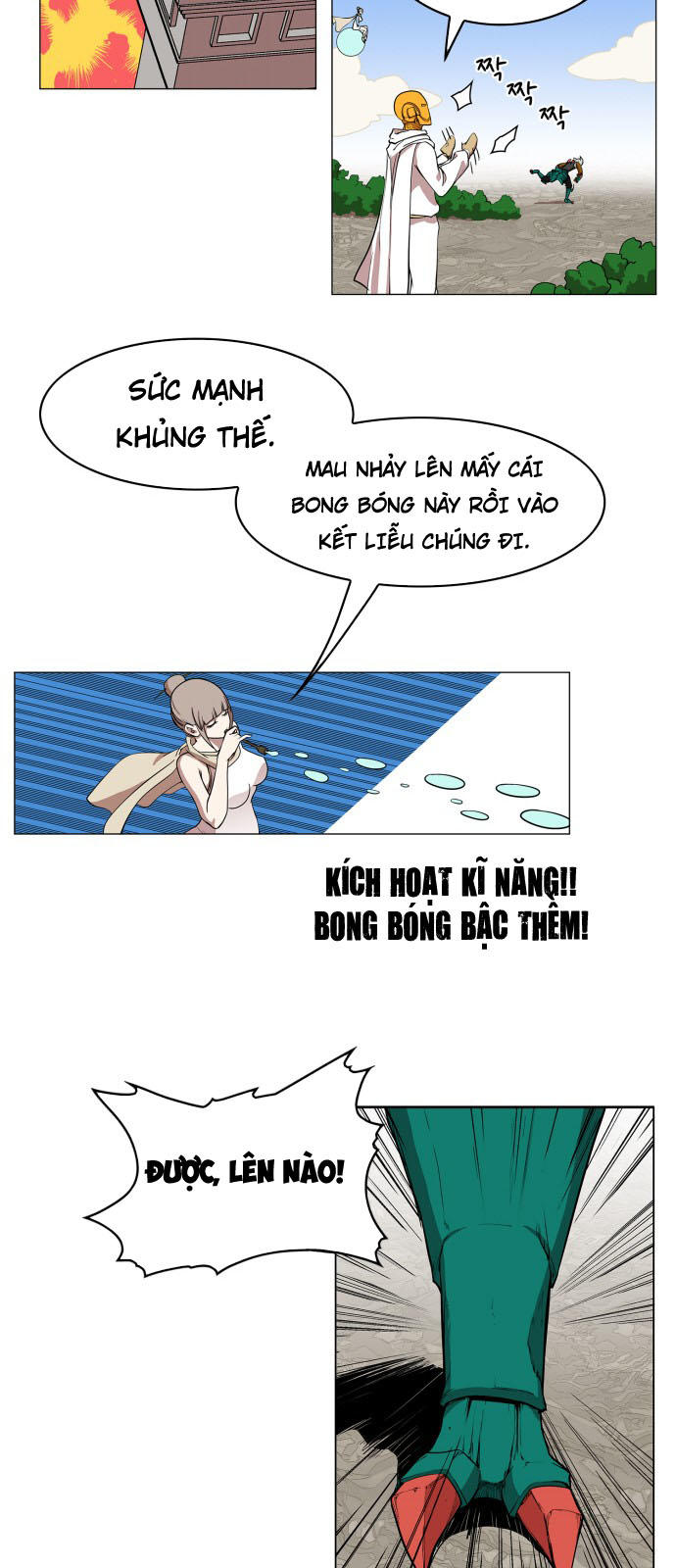 Hard Core Leveling Warrior Chapter 83 - 13