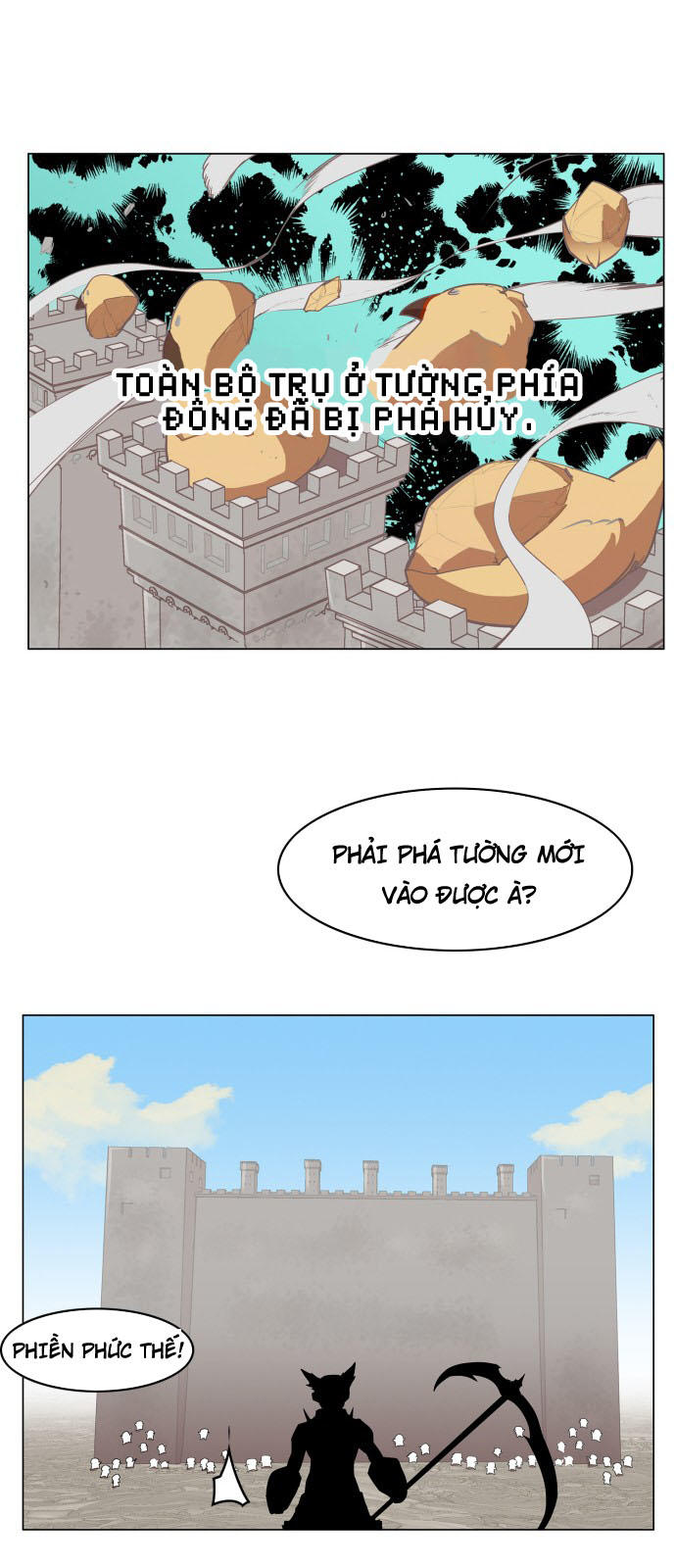 Hard Core Leveling Warrior Chapter 83 - 16