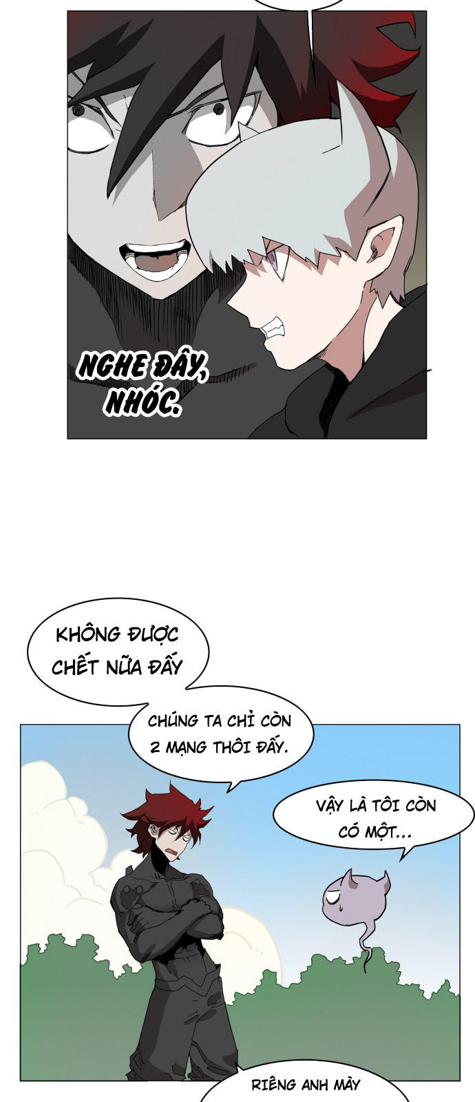 Hard Core Leveling Warrior Chapter 83 - 24