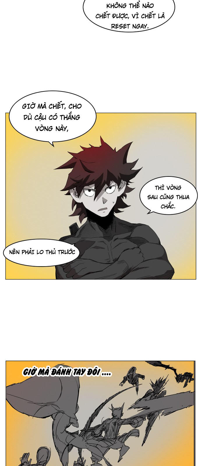 Hard Core Leveling Warrior Chapter 83 - 25