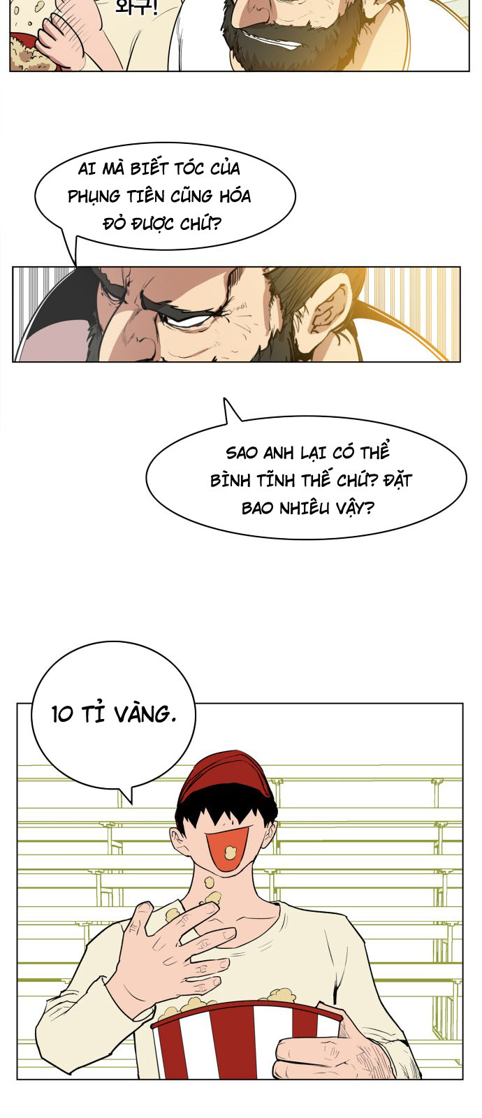 Hard Core Leveling Warrior Chapter 84 - 29