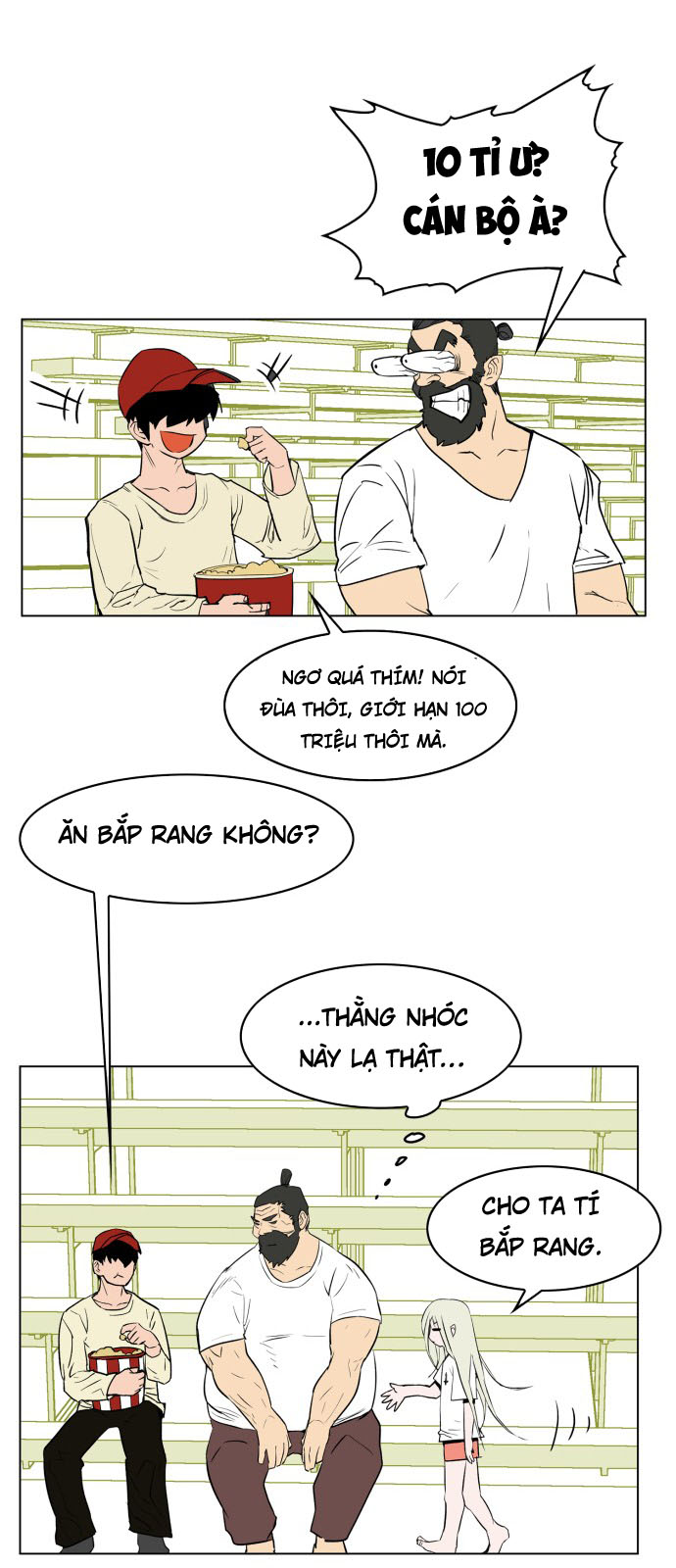 Hard Core Leveling Warrior Chapter 84 - 30