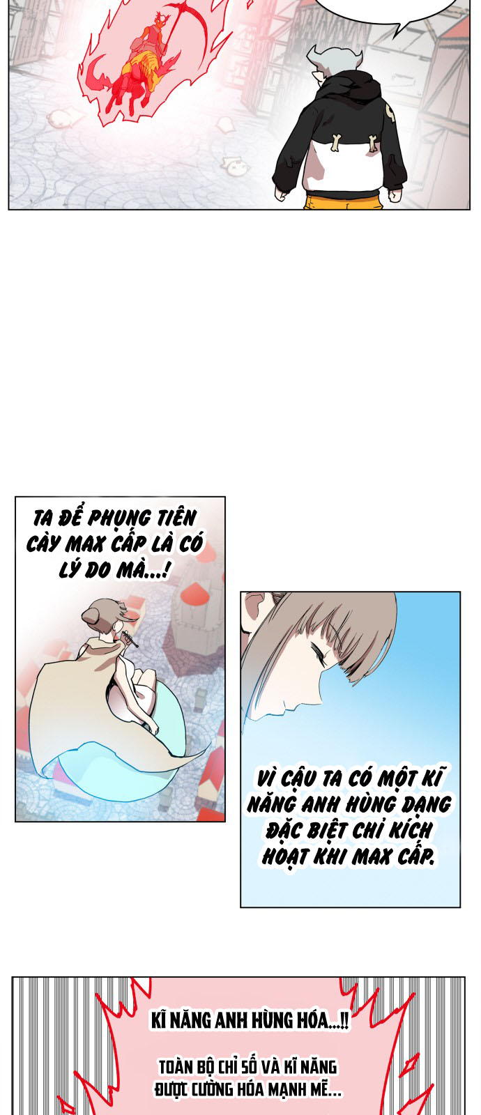 Hard Core Leveling Warrior Chapter 84 - 4