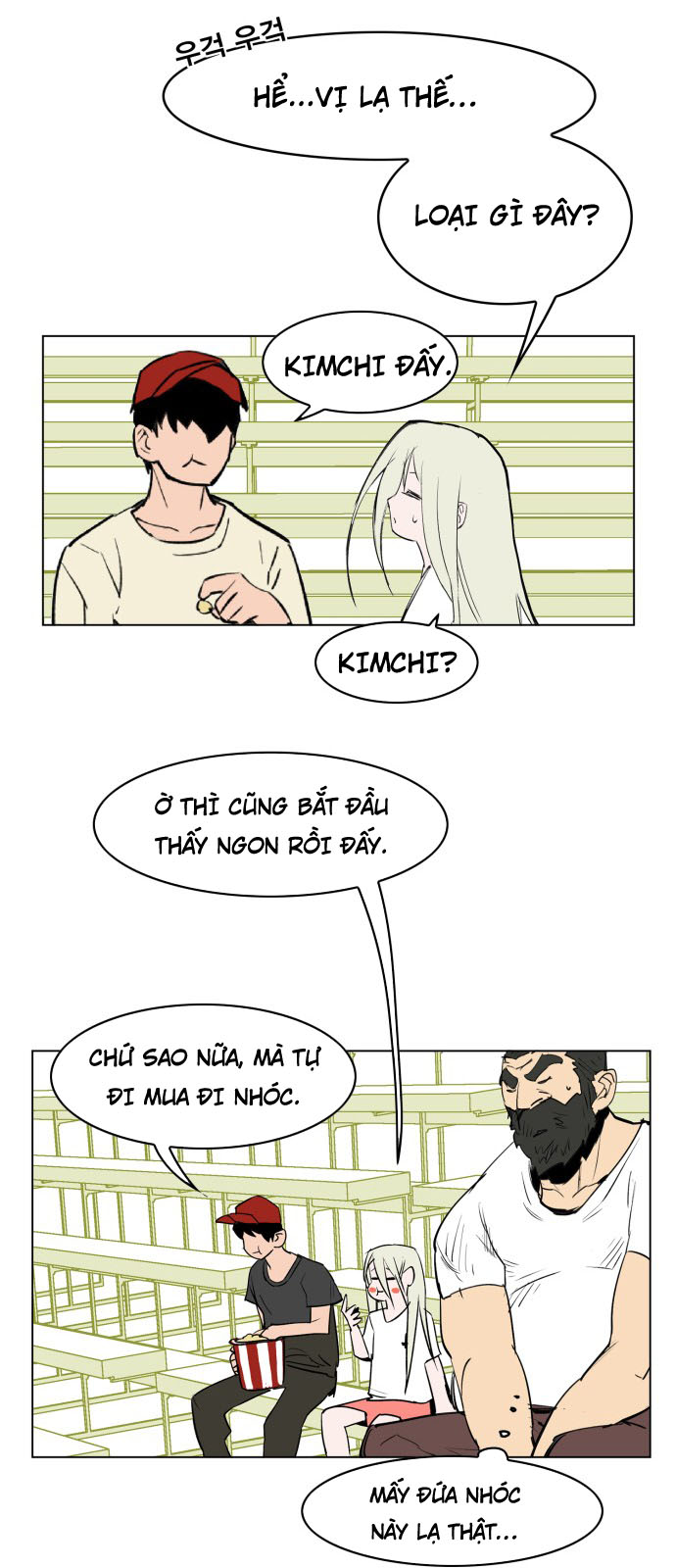 Hard Core Leveling Warrior Chapter 84 - 31