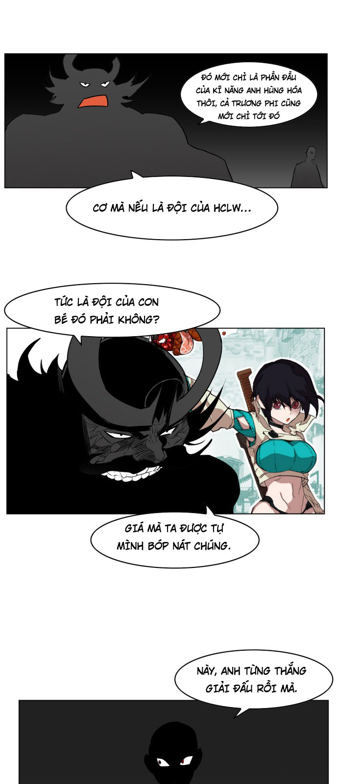 Hard Core Leveling Warrior Chapter 84 - 33