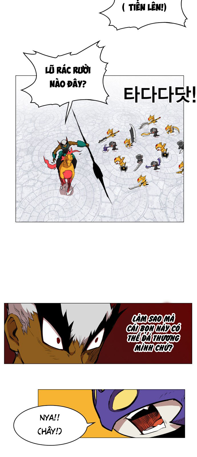 Hard Core Leveling Warrior Chapter 85 - 2