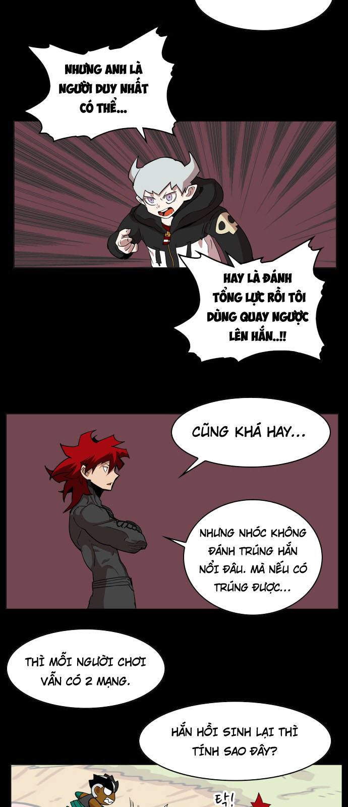 Hard Core Leveling Warrior Chapter 85 - 11