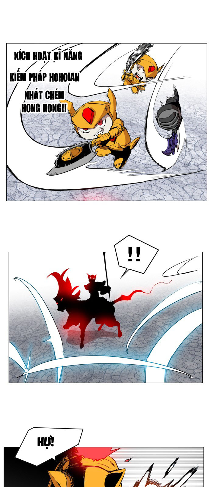 Hard Core Leveling Warrior Chapter 85 - 3