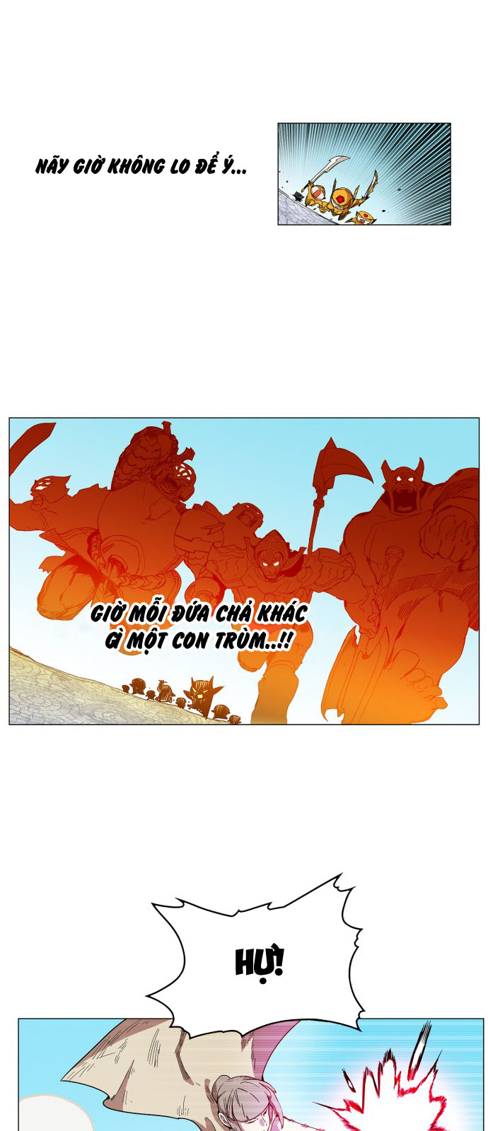 Hard Core Leveling Warrior Chapter 85 - 22