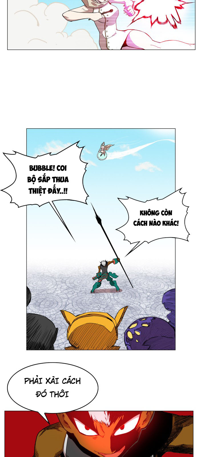 Hard Core Leveling Warrior Chapter 85 - 23