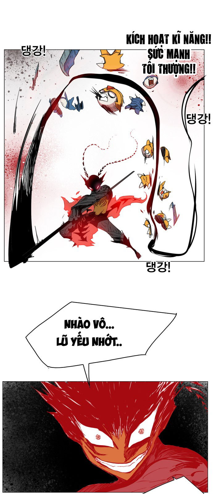 Hard Core Leveling Warrior Chapter 85 - 30