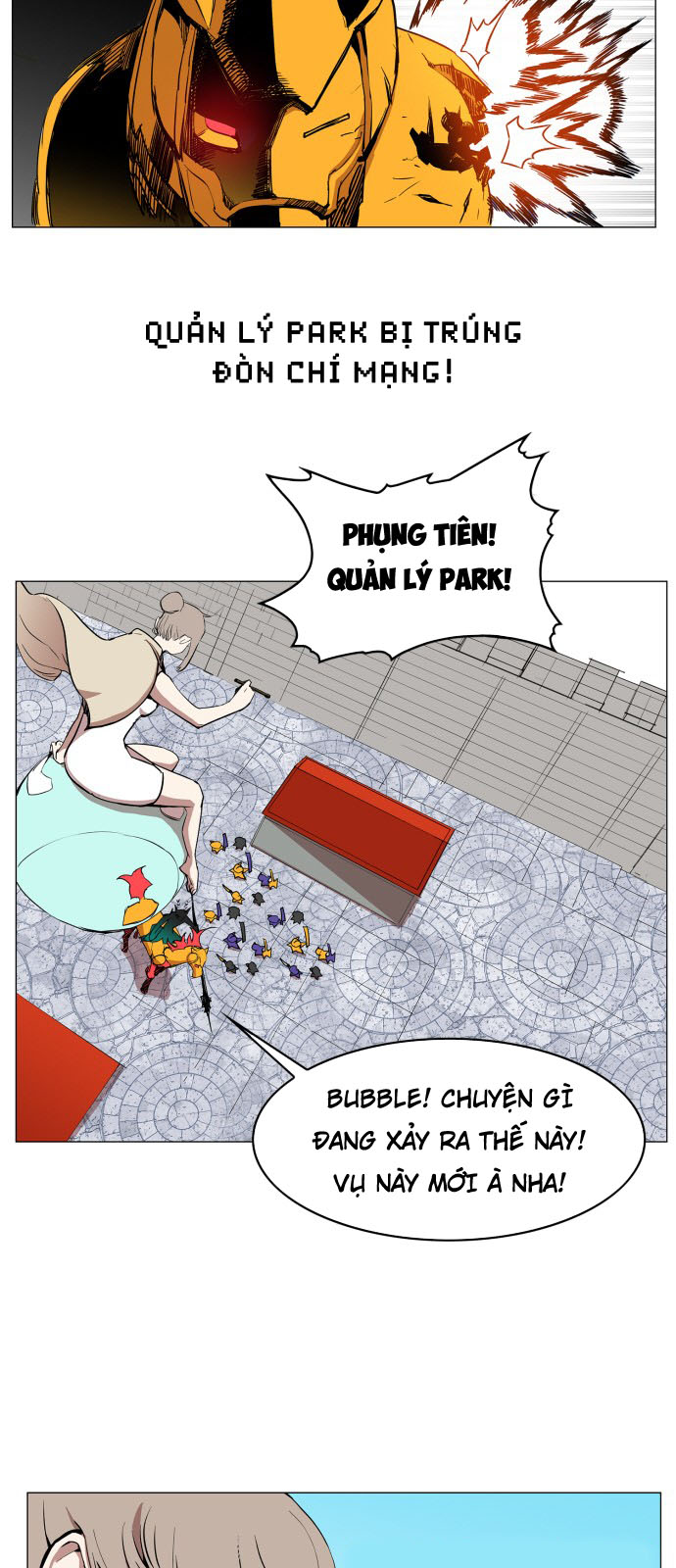 Hard Core Leveling Warrior Chapter 85 - 4