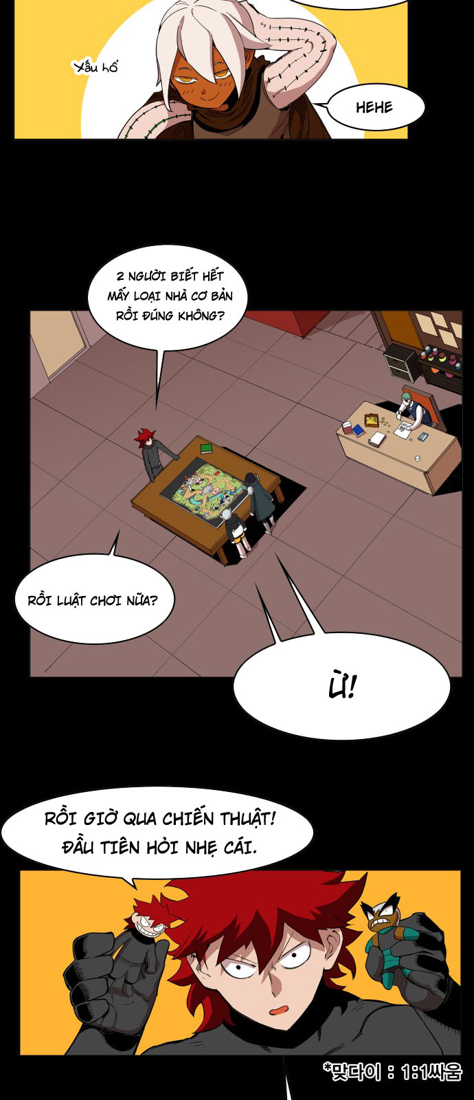 Hard Core Leveling Warrior Chapter 85 - 8