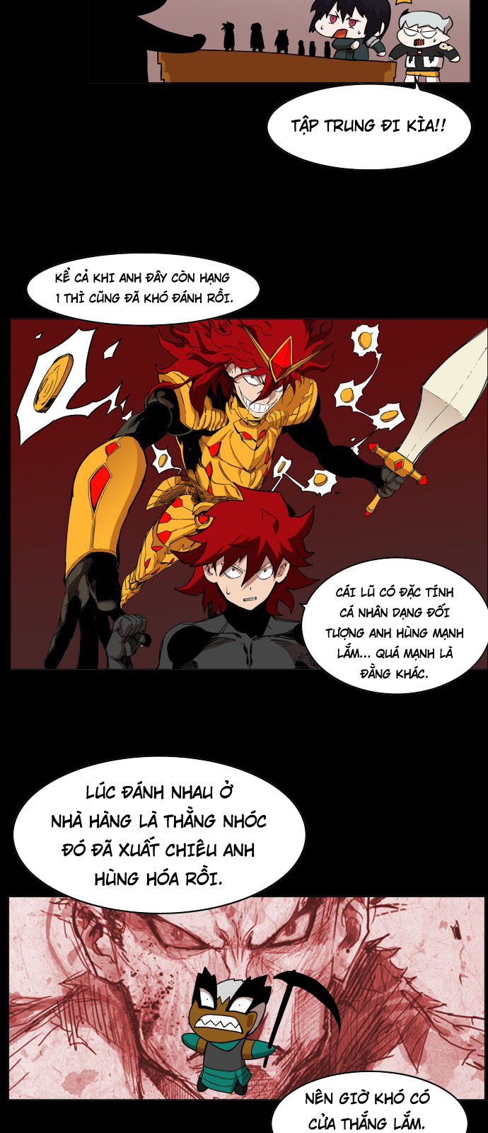 Hard Core Leveling Warrior Chapter 85 - 10