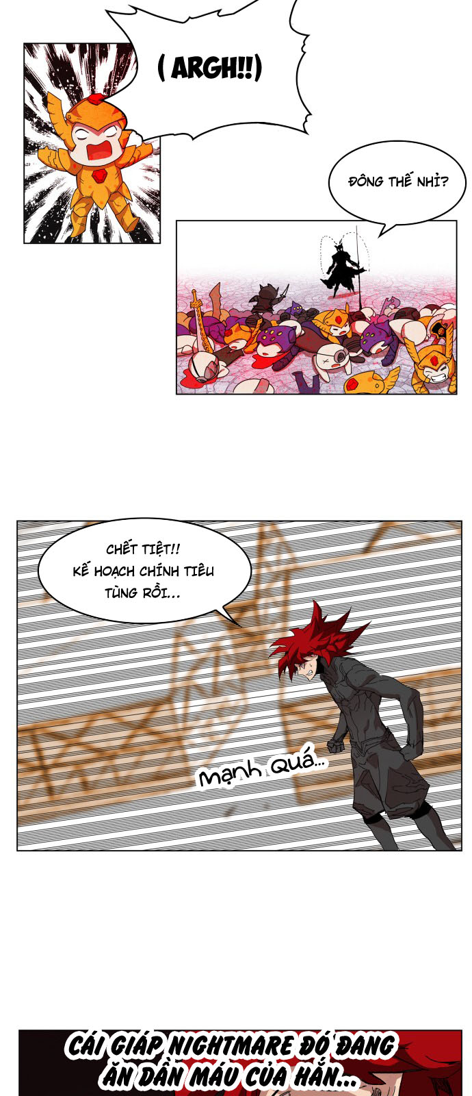 Hard Core Leveling Warrior Chapter 86 - 18