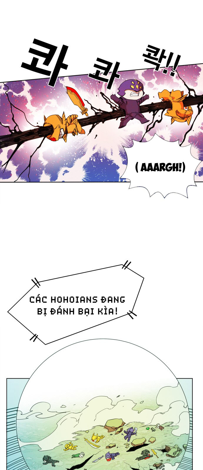 Hard Core Leveling Warrior Chapter 86 - 3