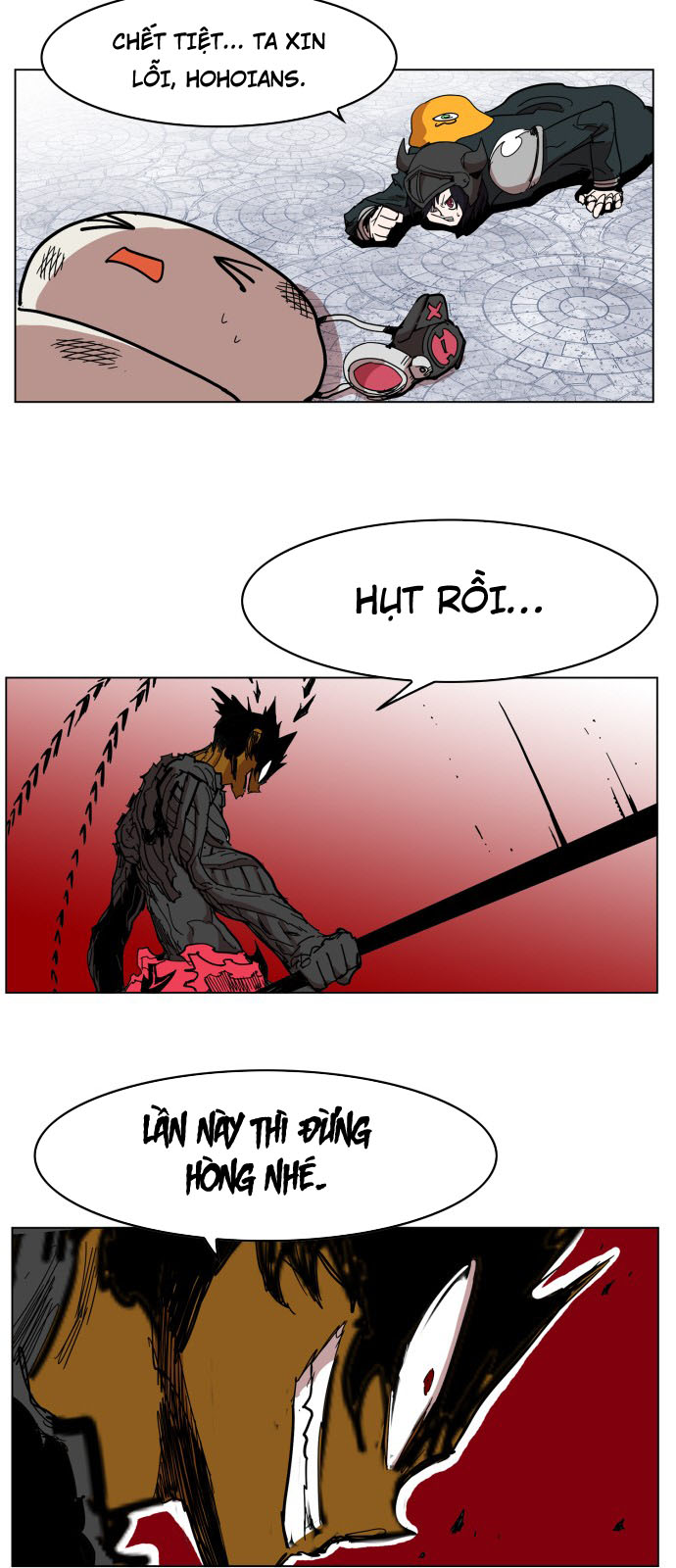 Hard Core Leveling Warrior Chapter 86 - 31