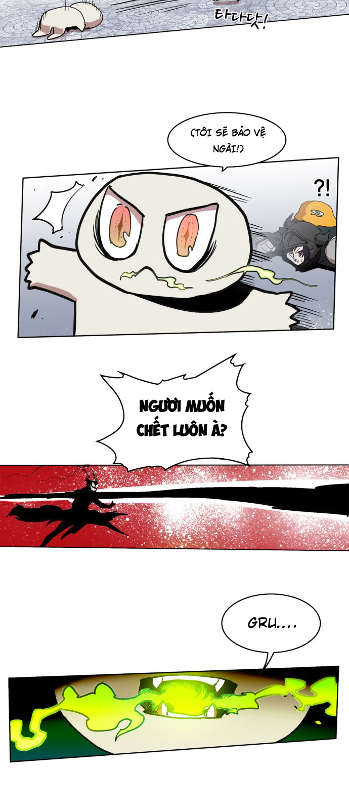 Hard Core Leveling Warrior Chapter 86 - 33