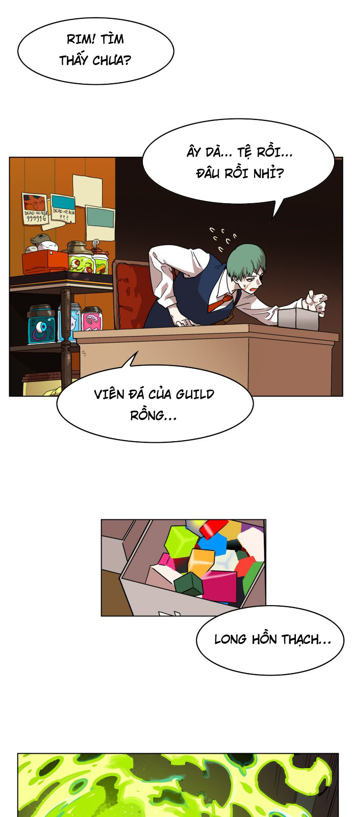 Hard Core Leveling Warrior Chapter 86 - 34