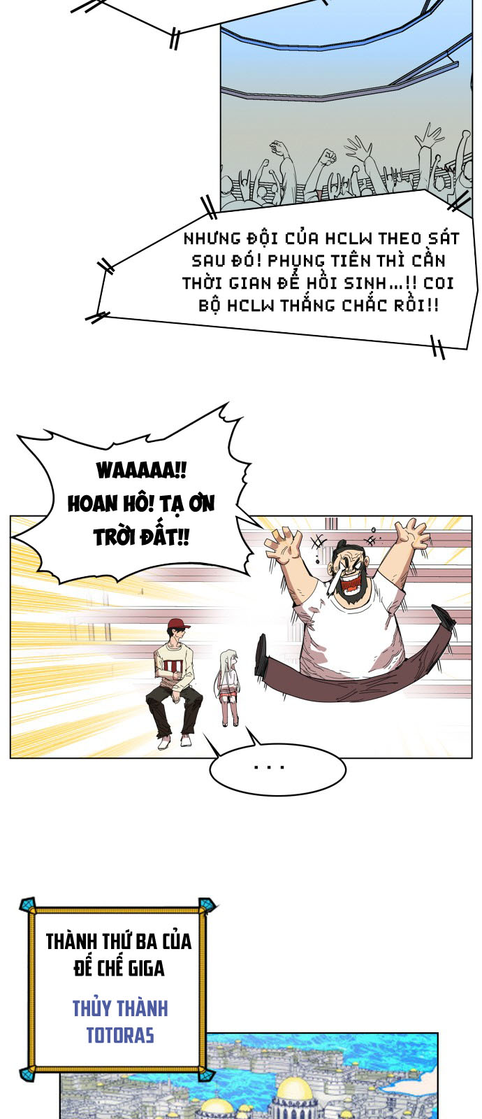 Hard Core Leveling Warrior Chapter 86 - 43