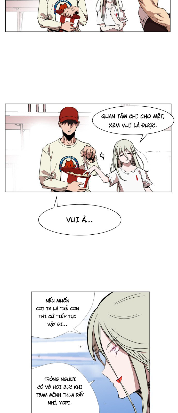 Hard Core Leveling Warrior Chapter 86 - 6