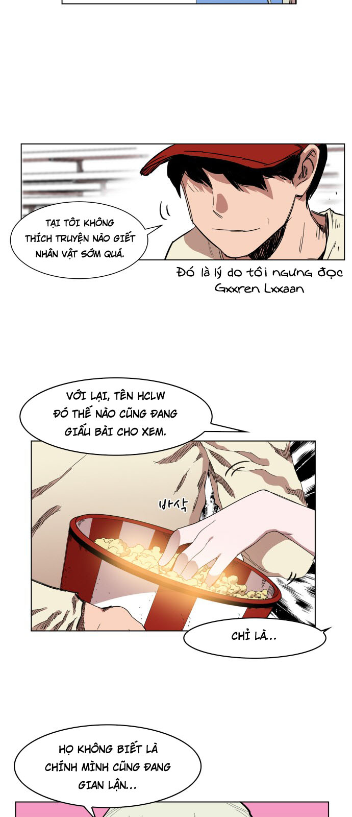 Hard Core Leveling Warrior Chapter 86 - 7