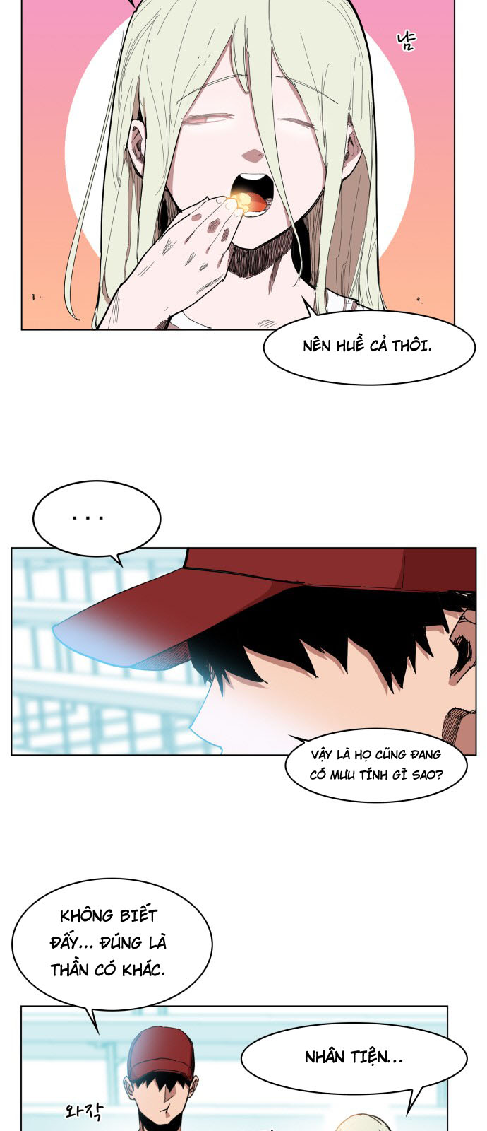 Hard Core Leveling Warrior Chapter 86 - 8