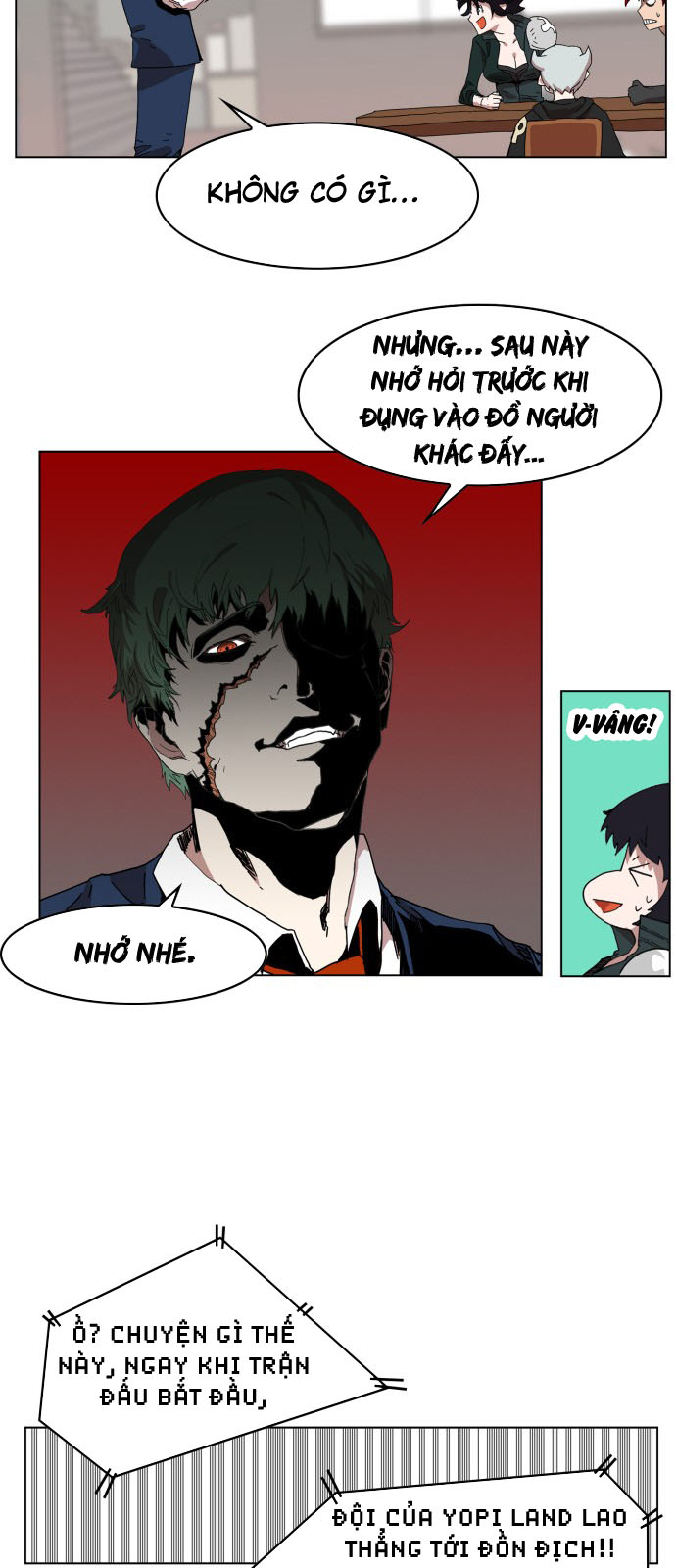 Hard Core Leveling Warrior Chapter 87 - 11