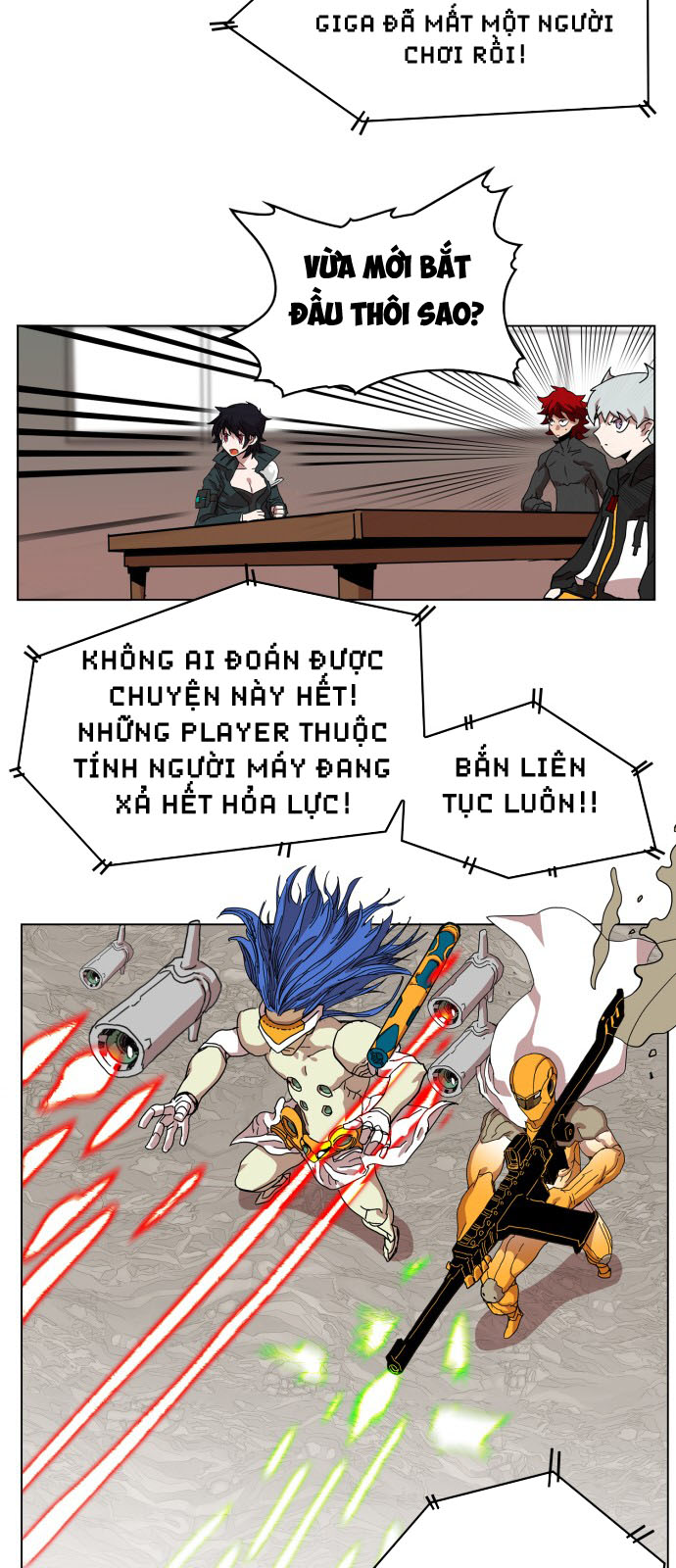 Hard Core Leveling Warrior Chapter 87 - 12