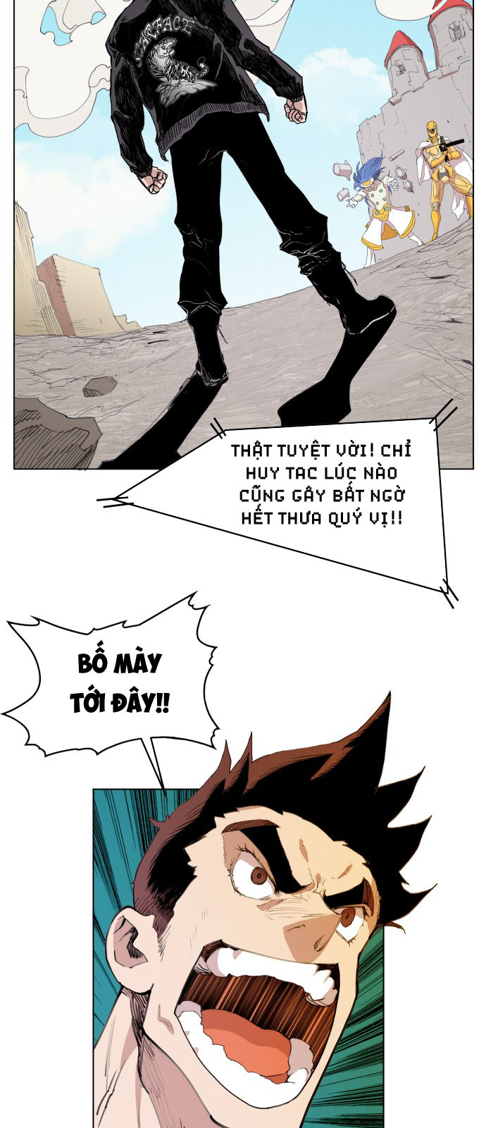 Hard Core Leveling Warrior Chapter 87 - 17