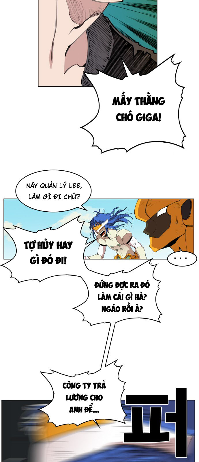 Hard Core Leveling Warrior Chapter 87 - 18