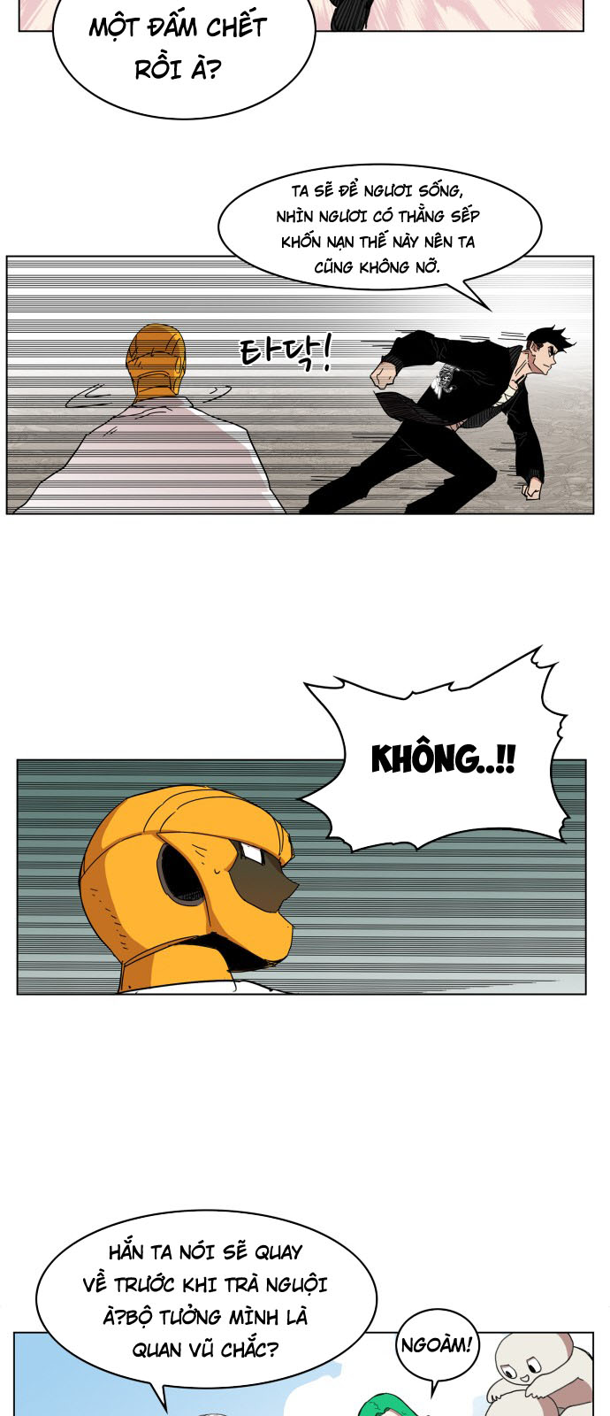 Hard Core Leveling Warrior Chapter 87 - 20