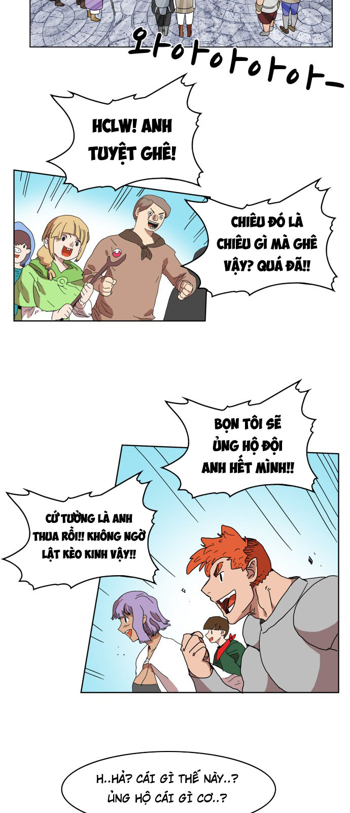 Hard Core Leveling Warrior Chapter 87 - 3