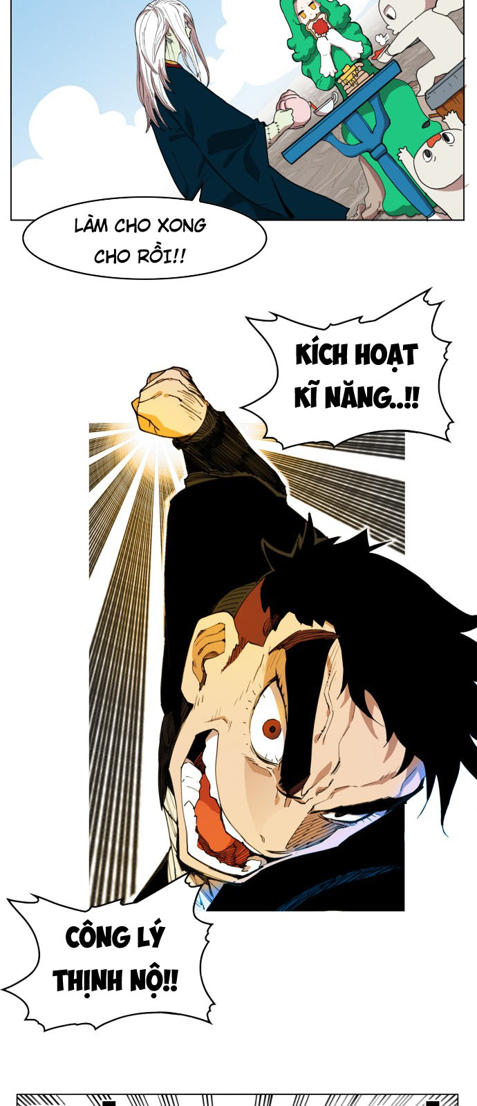 Hard Core Leveling Warrior Chapter 87 - 21