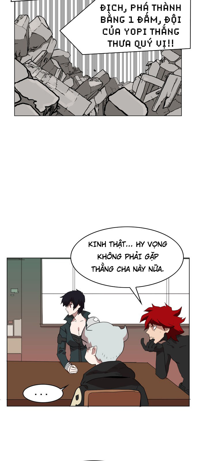 Hard Core Leveling Warrior Chapter 87 - 24