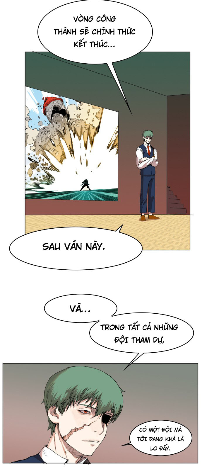 Hard Core Leveling Warrior Chapter 87 - 25