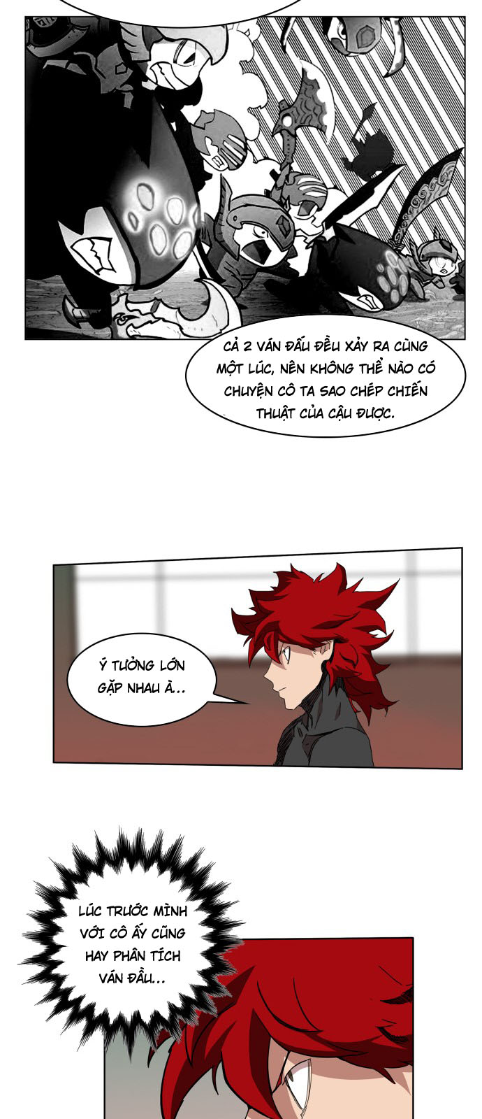 Hard Core Leveling Warrior Chapter 87 - 28