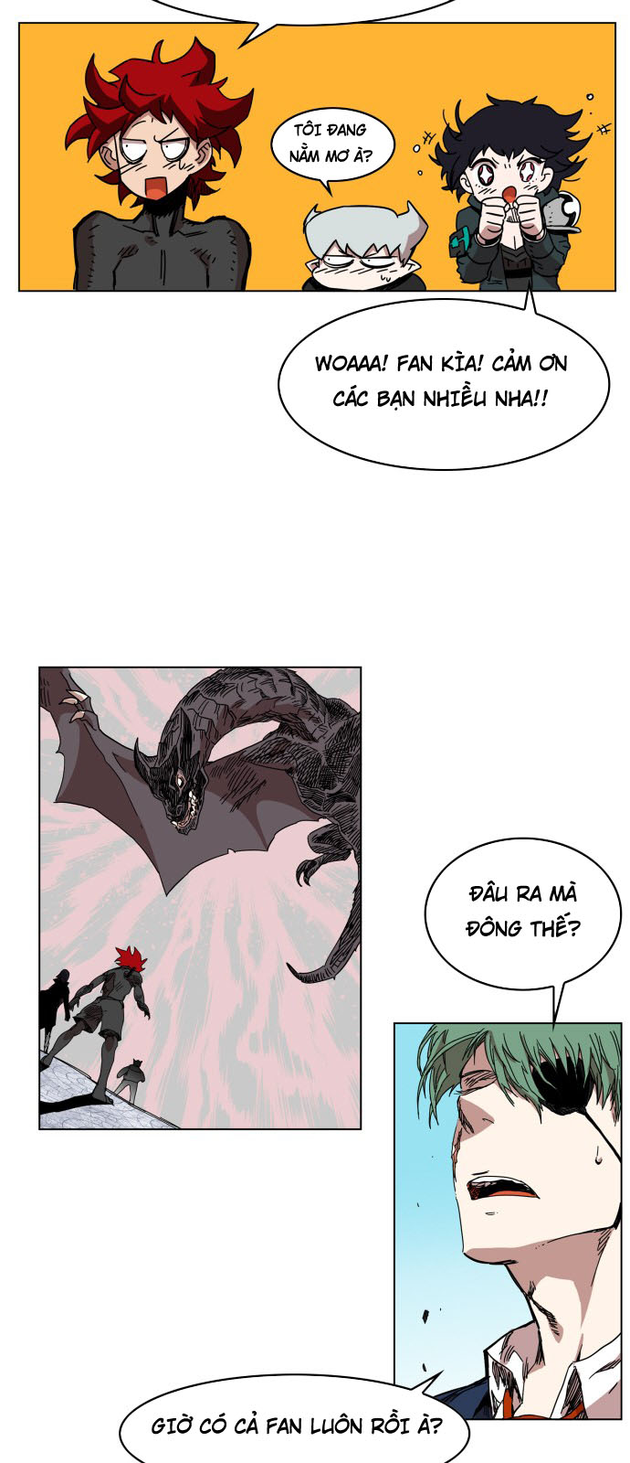 Hard Core Leveling Warrior Chapter 87 - 4