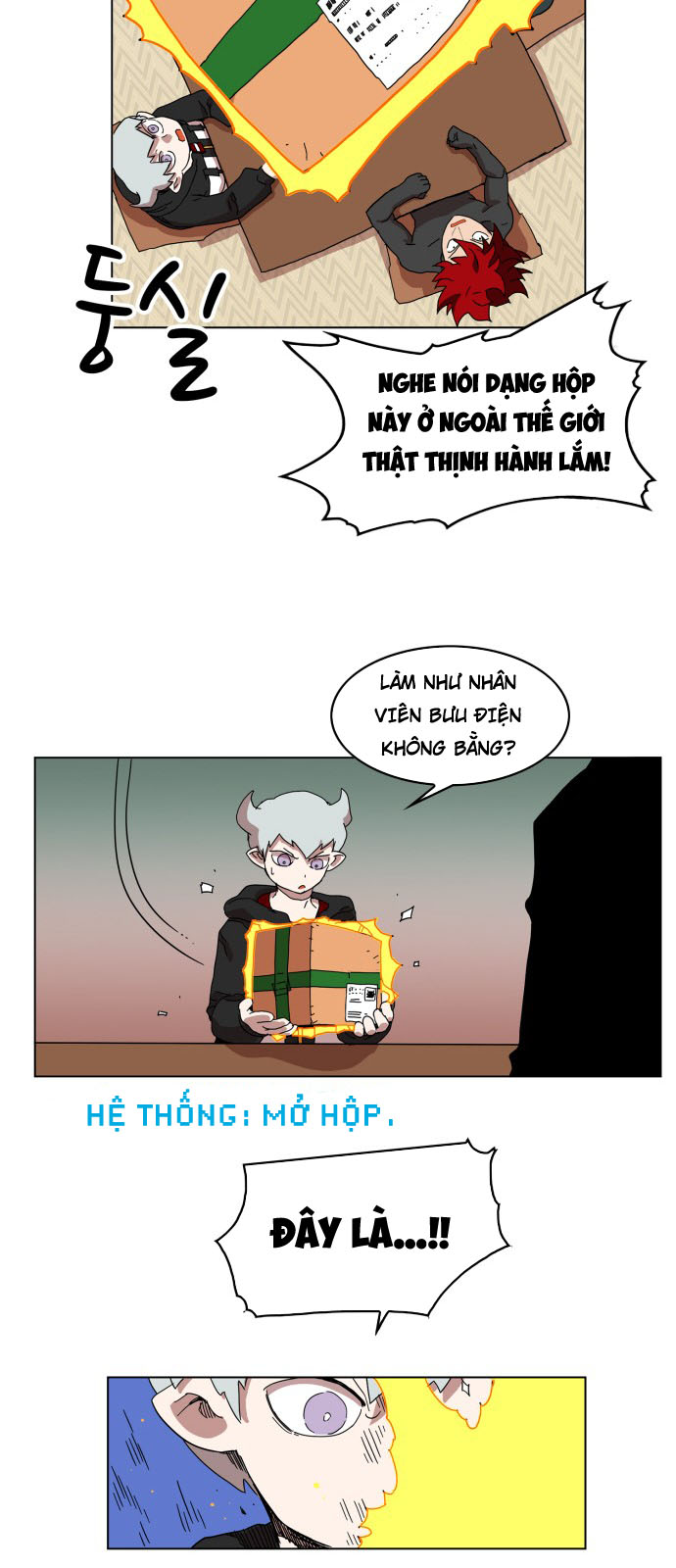 Hard Core Leveling Warrior Chapter 87 - 31