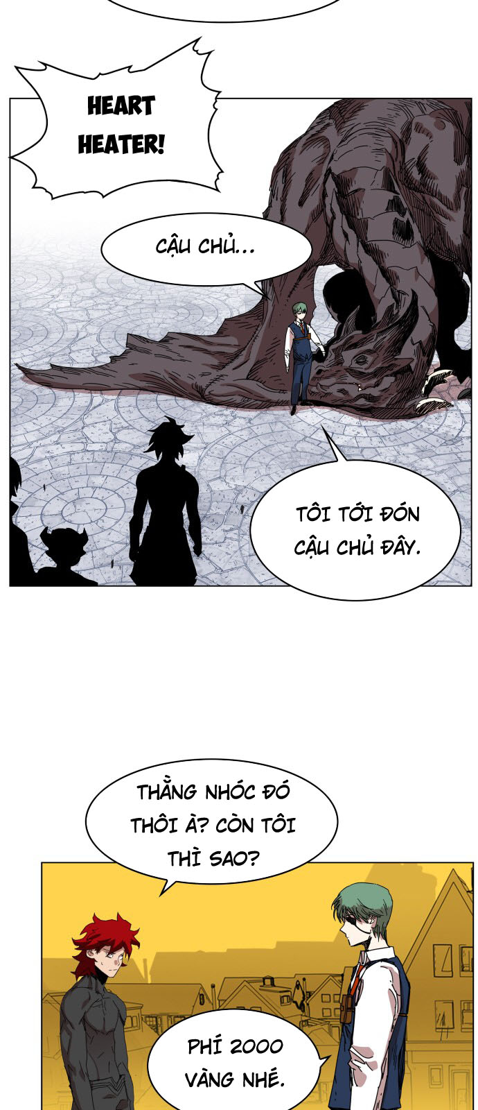 Hard Core Leveling Warrior Chapter 87 - 5