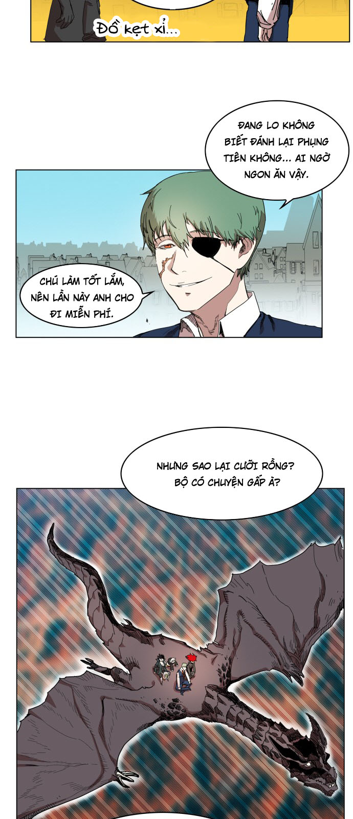 Hard Core Leveling Warrior Chapter 87 - 6