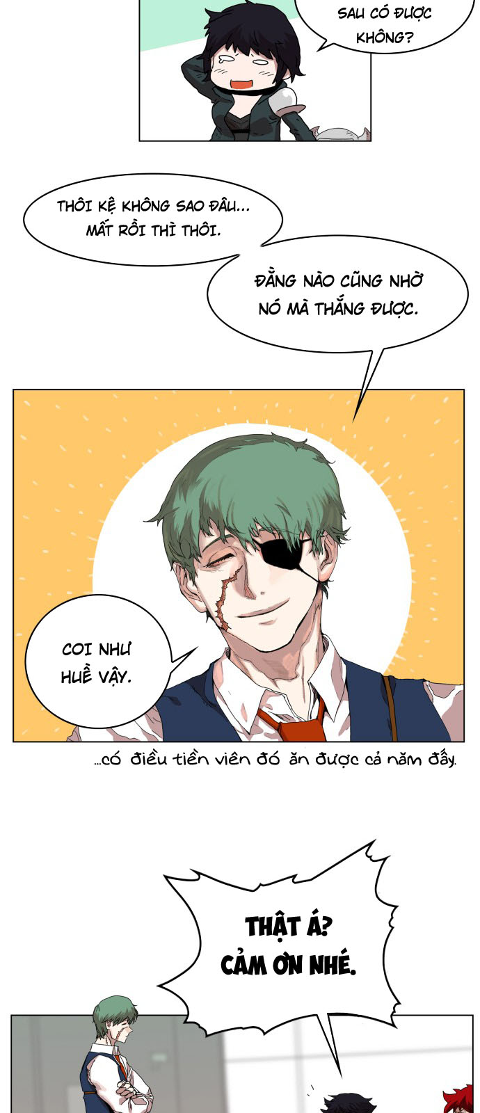 Hard Core Leveling Warrior Chapter 87 - 10