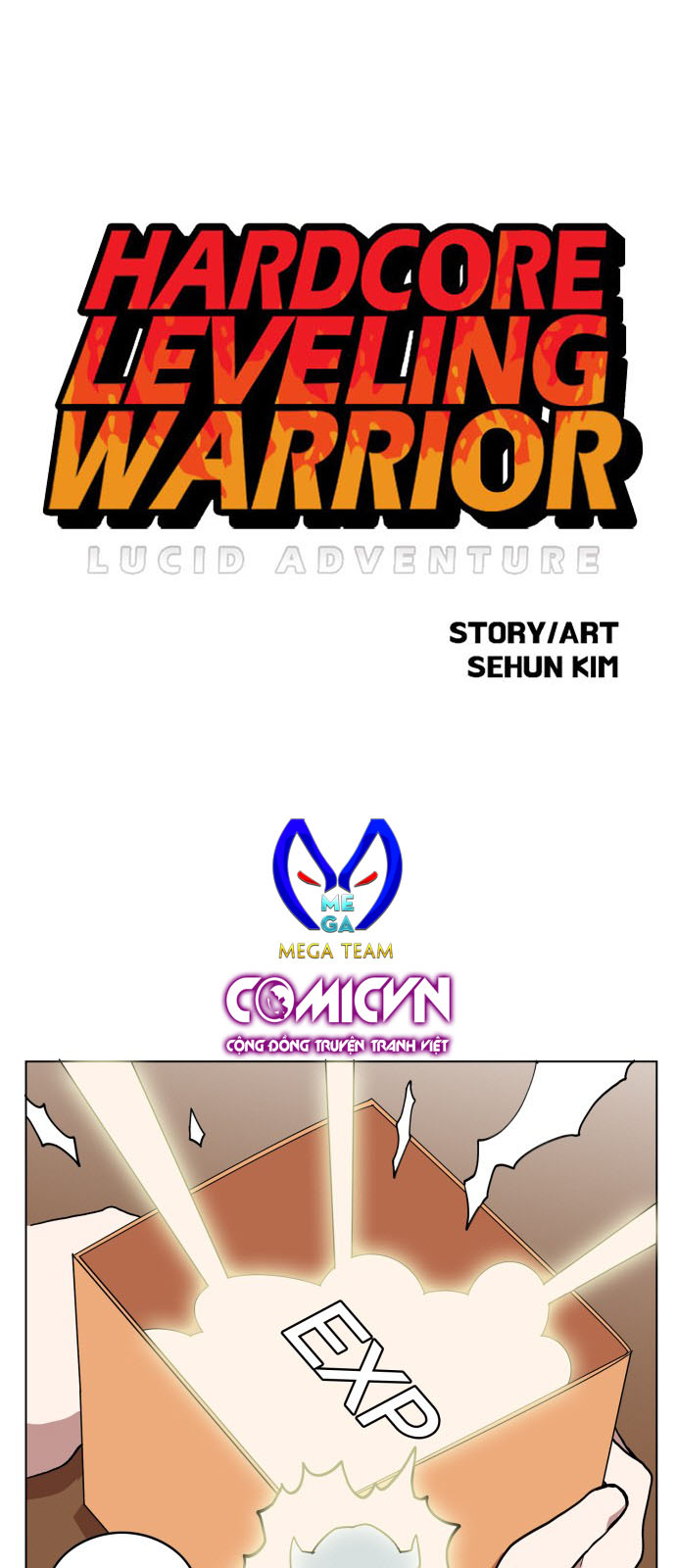 Hard Core Leveling Warrior Chapter 88 - 1