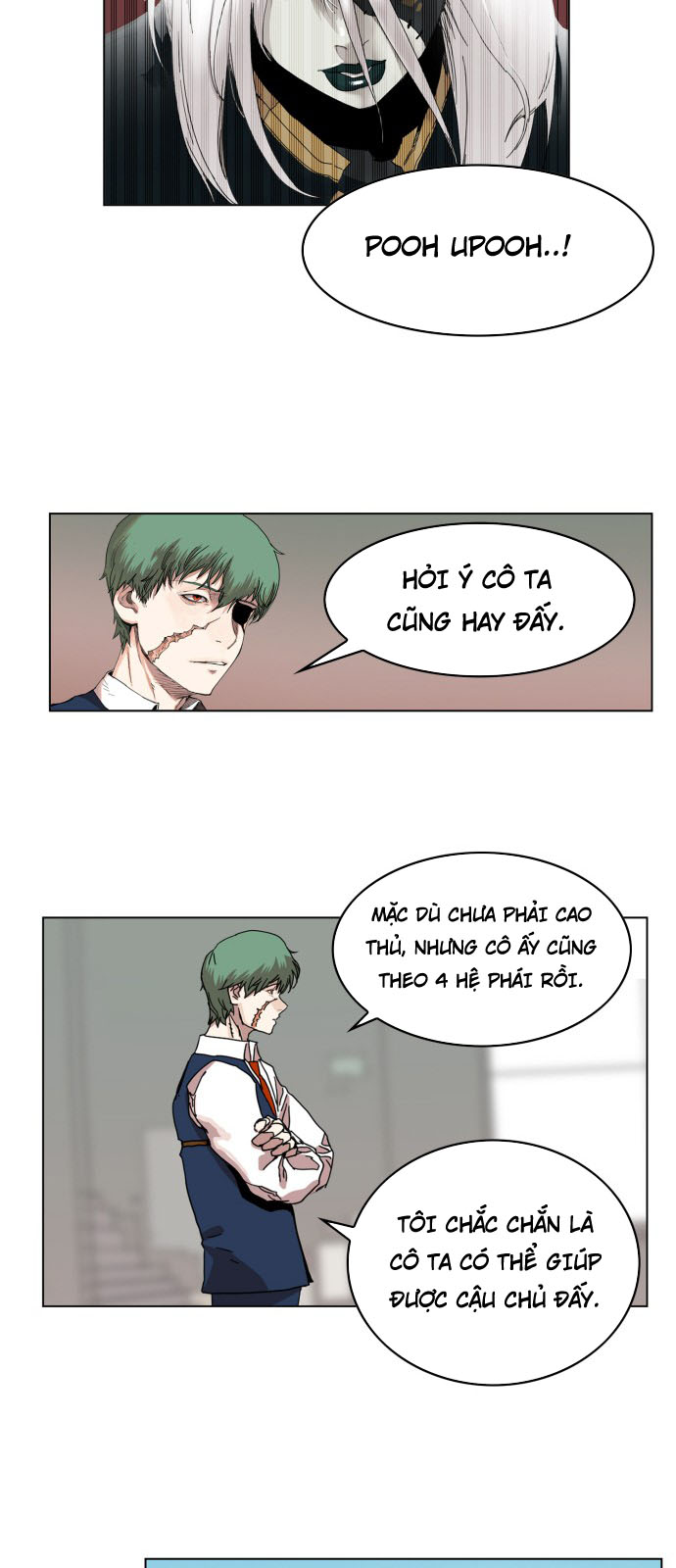 Hard Core Leveling Warrior Chapter 88 - 15