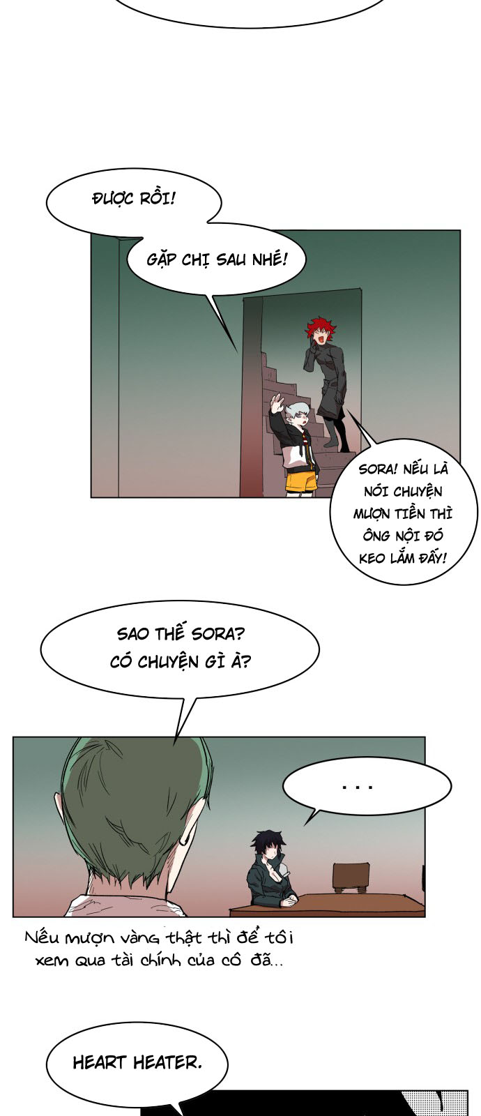 Hard Core Leveling Warrior Chapter 88 - 18