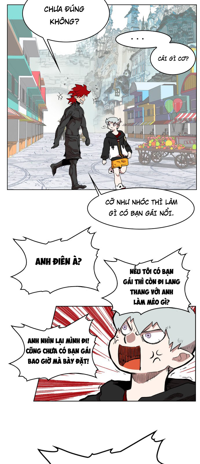 Hard Core Leveling Warrior Chapter 88 - 20